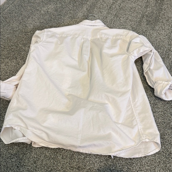 Men’s white button down - Picture 4 of 4
